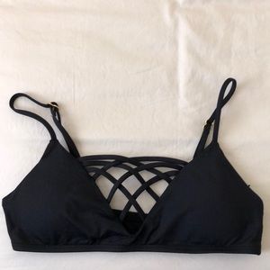 L*space bikini top size S